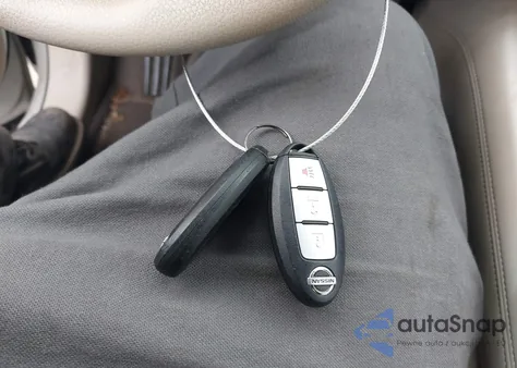 2017 Nissan Murano S from USA, damaged, VIN 5N1AZ2MG3HN120351